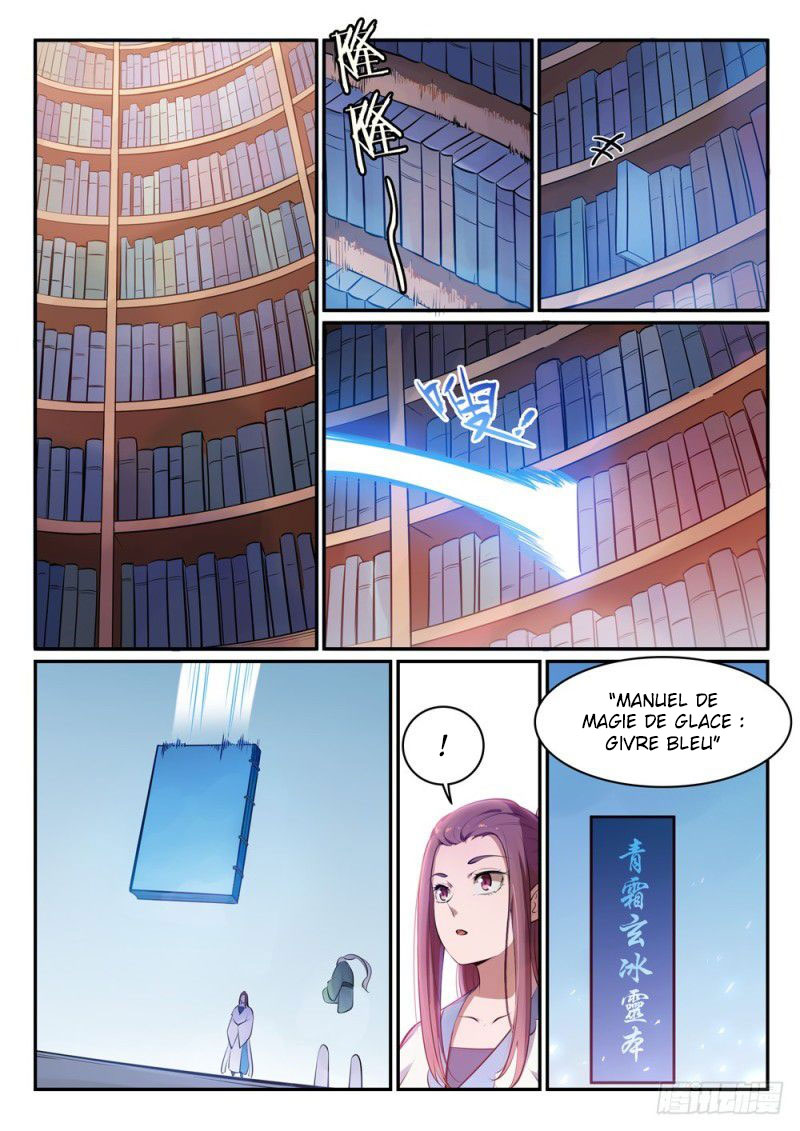 Apotheosis Chapitre 481 - Page 10