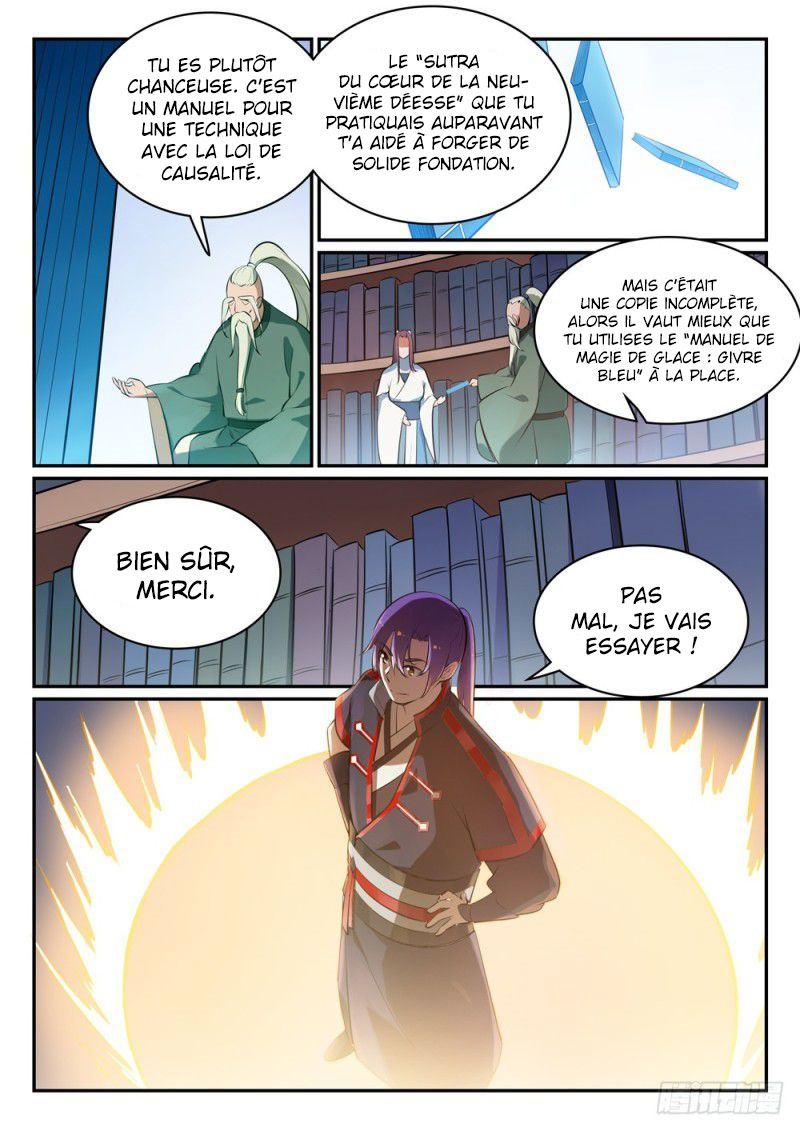 Apotheosis Chapitre 481 - Page 11