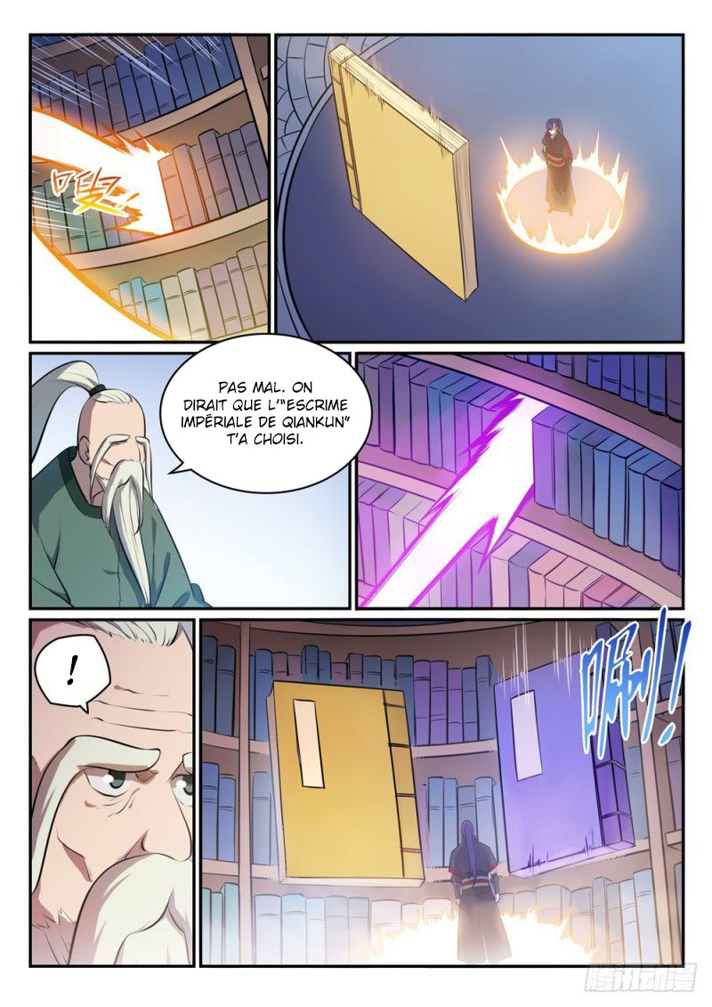 Apotheosis Chapitre 481 - Page 12