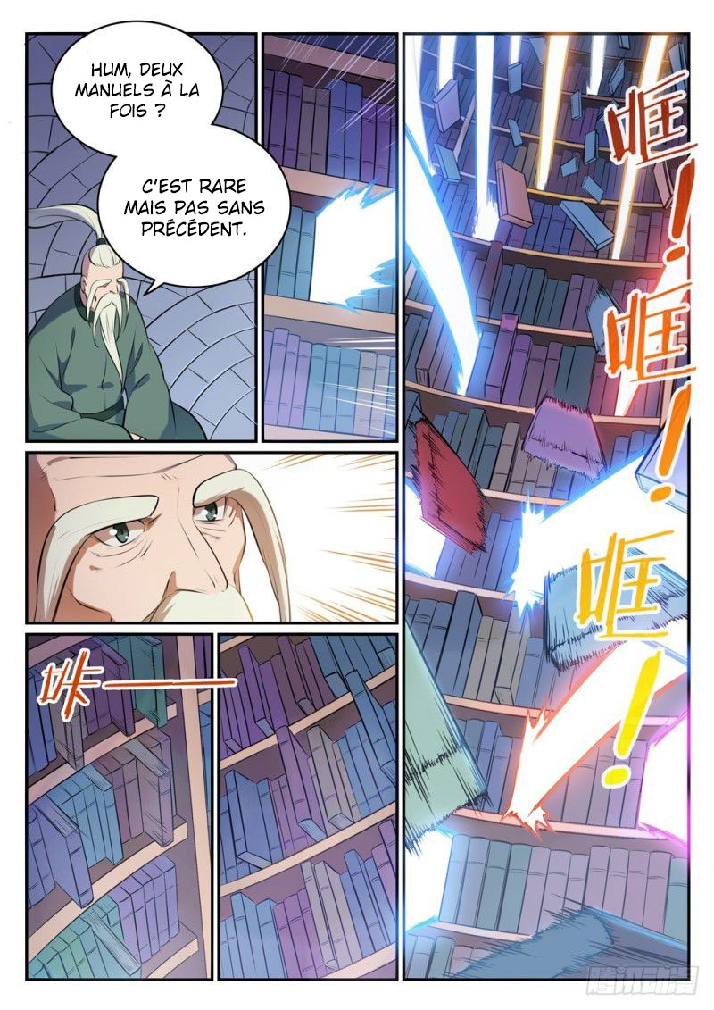 Apotheosis Chapitre 481 - Page 13