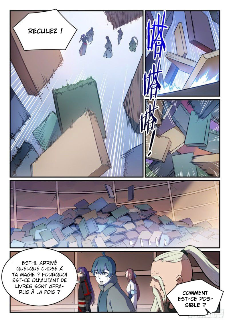 Apotheosis Chapitre 481 - Page 14