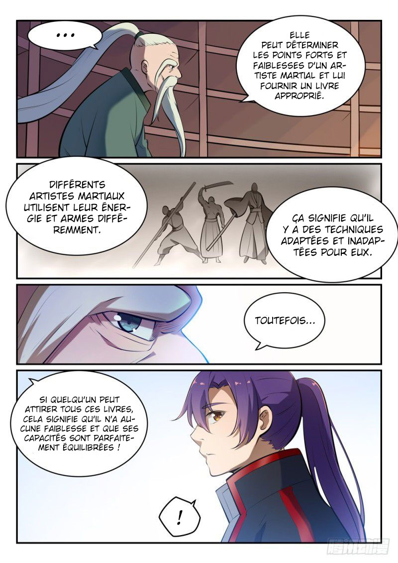Apotheosis Chapitre 481 - Page 15