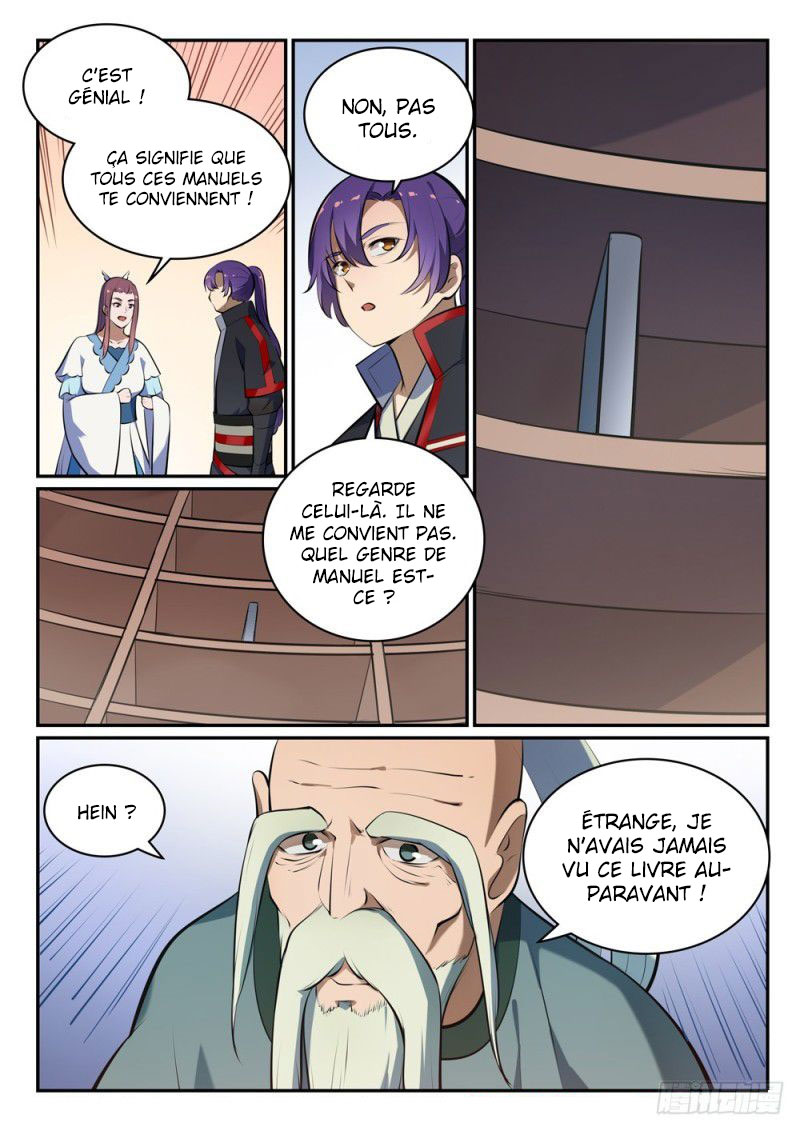 Apotheosis Chapitre 481 - Page 16