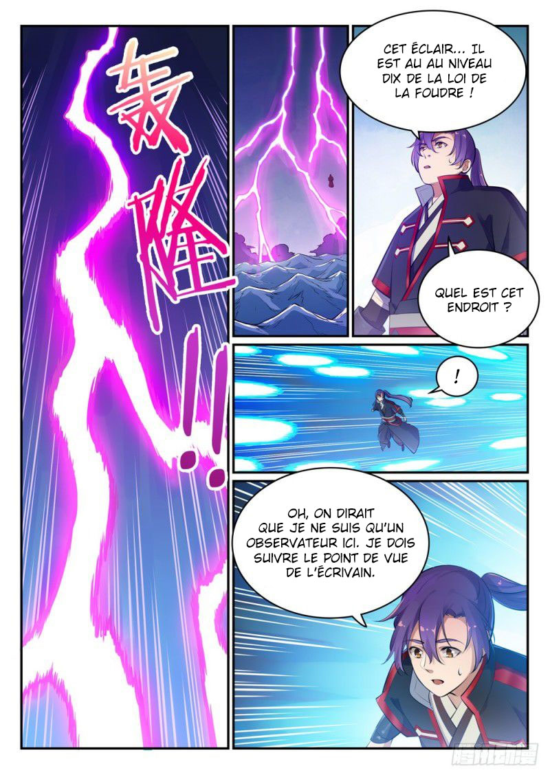 Apotheosis Chapitre 481 - Page 2