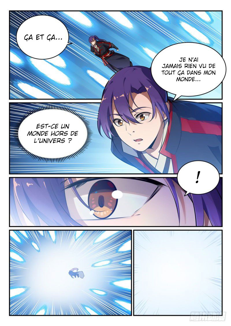 Apotheosis Chapitre 481 - Page 3