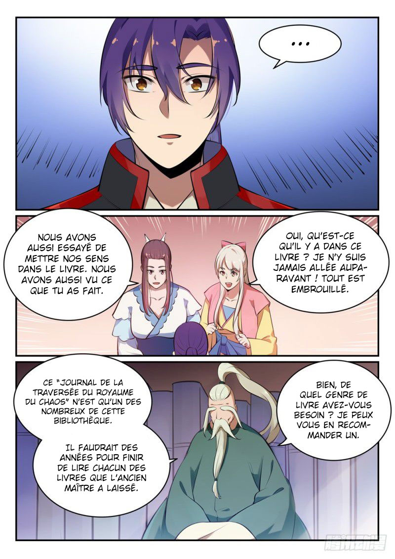 Apotheosis Chapitre 481 - Page 4
