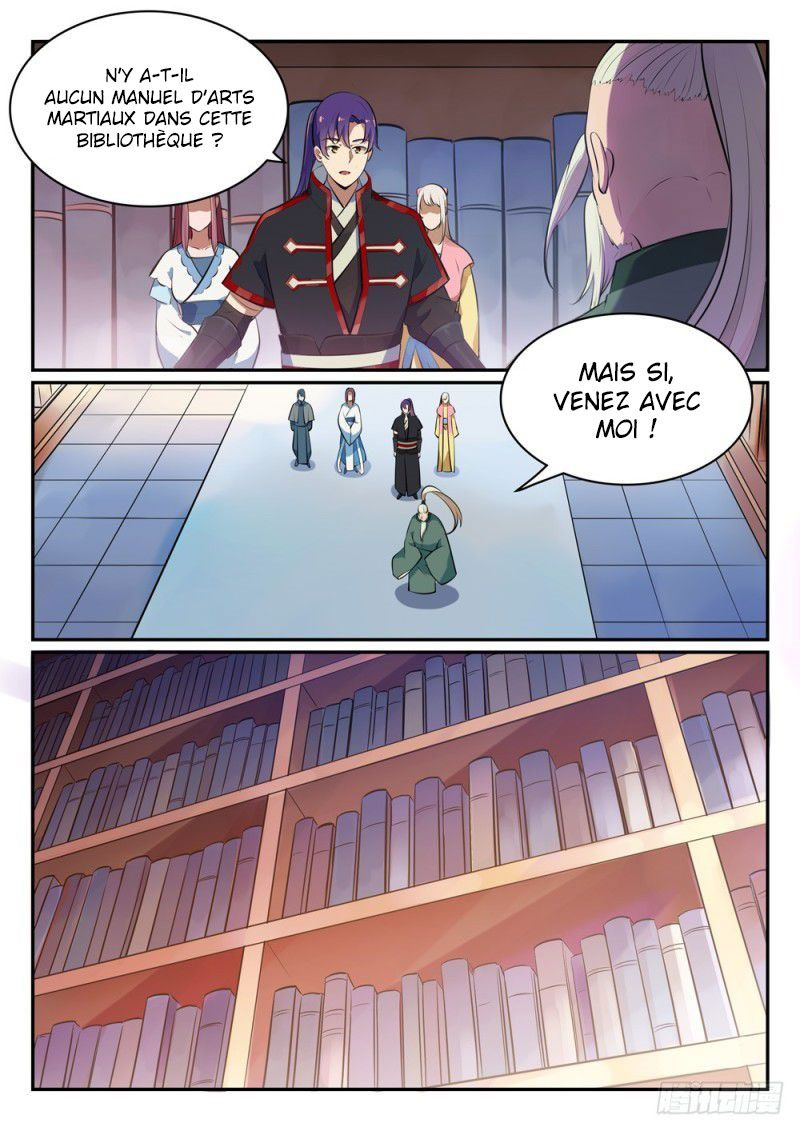 Apotheosis Chapitre 481 - Page 5