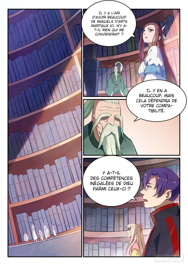 Apotheosis Chapitre 481 - Page 6