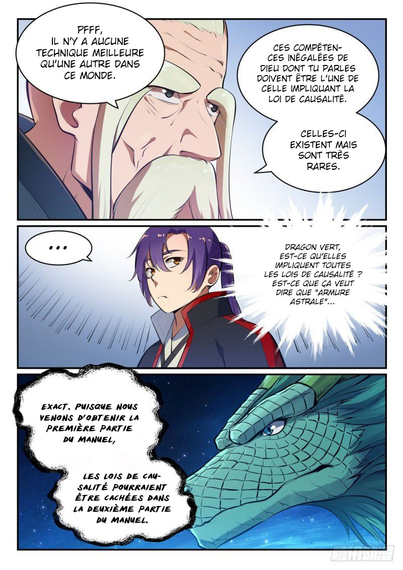 Apotheosis Chapitre 481 - Page 7