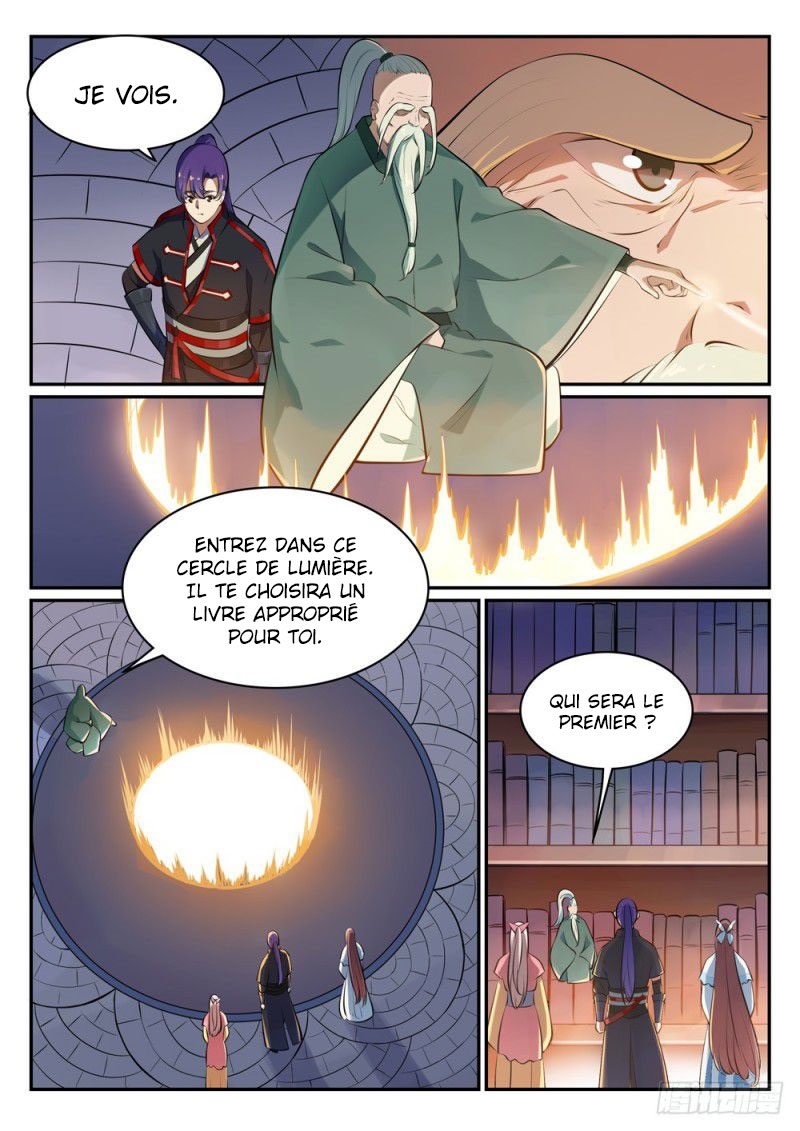 Apotheosis Chapitre 481 - Page 8