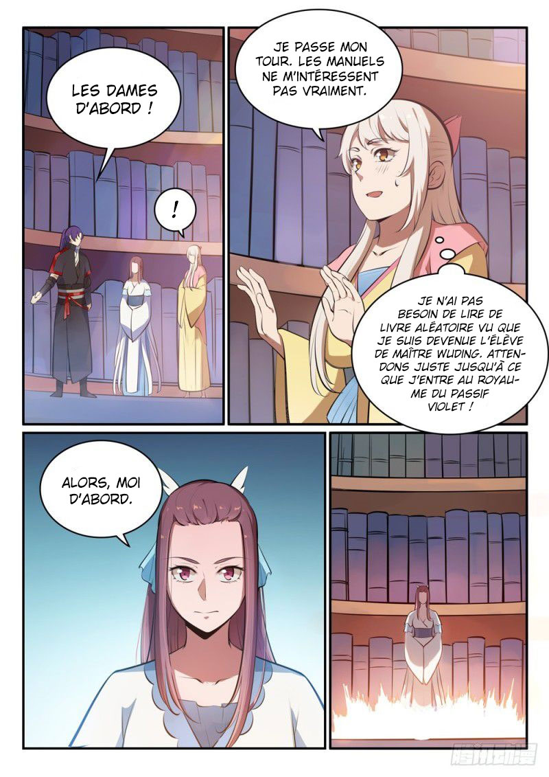 Apotheosis Chapitre 481 - Page 9