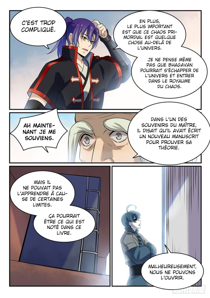 Apotheosis Chapitre 482 - Page 10