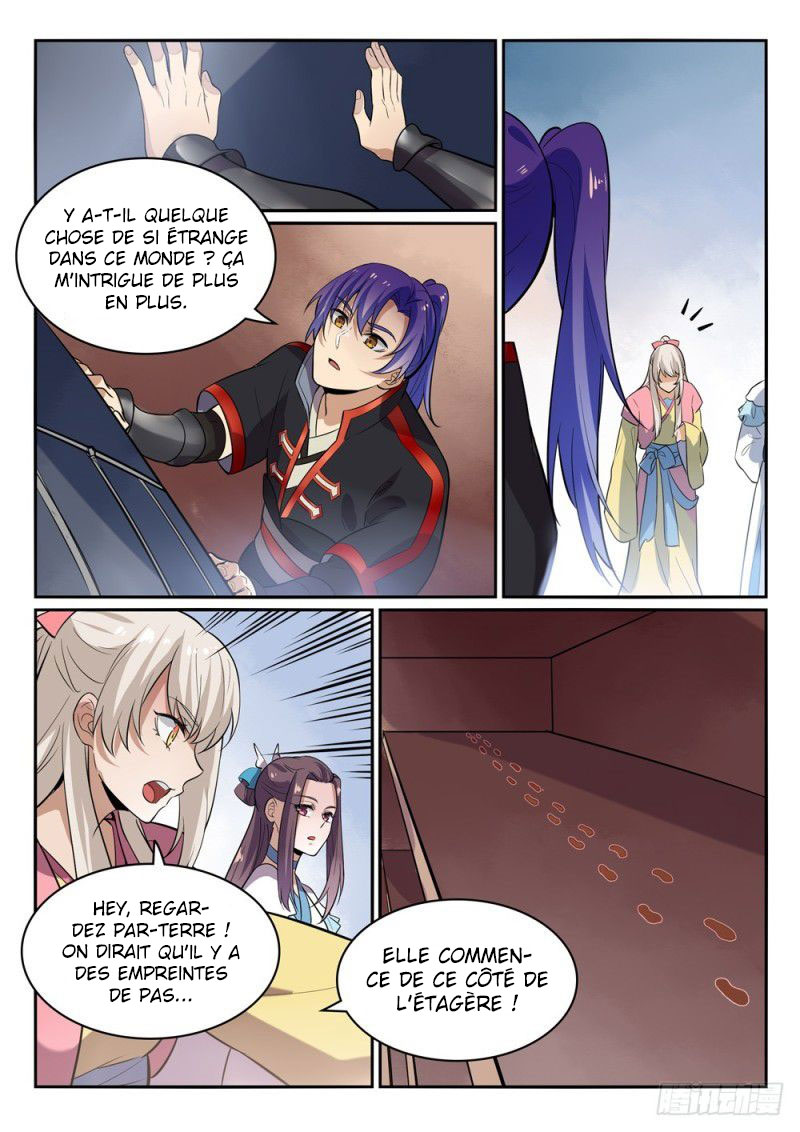 Apotheosis Chapitre 482 - Page 11