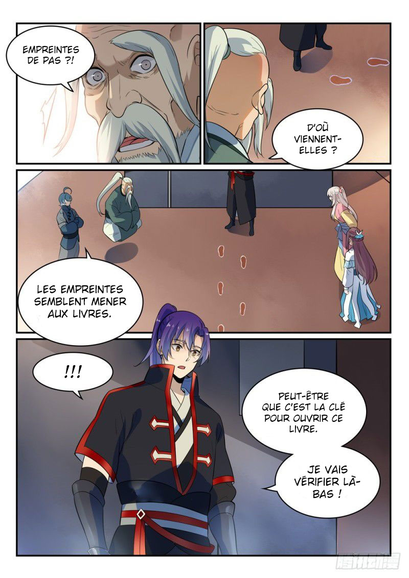 Apotheosis Chapitre 482 - Page 12