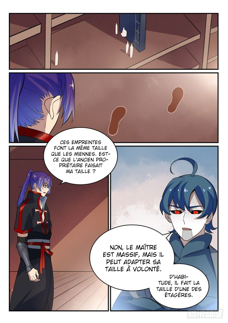 Apotheosis Chapitre 482 - Page 13