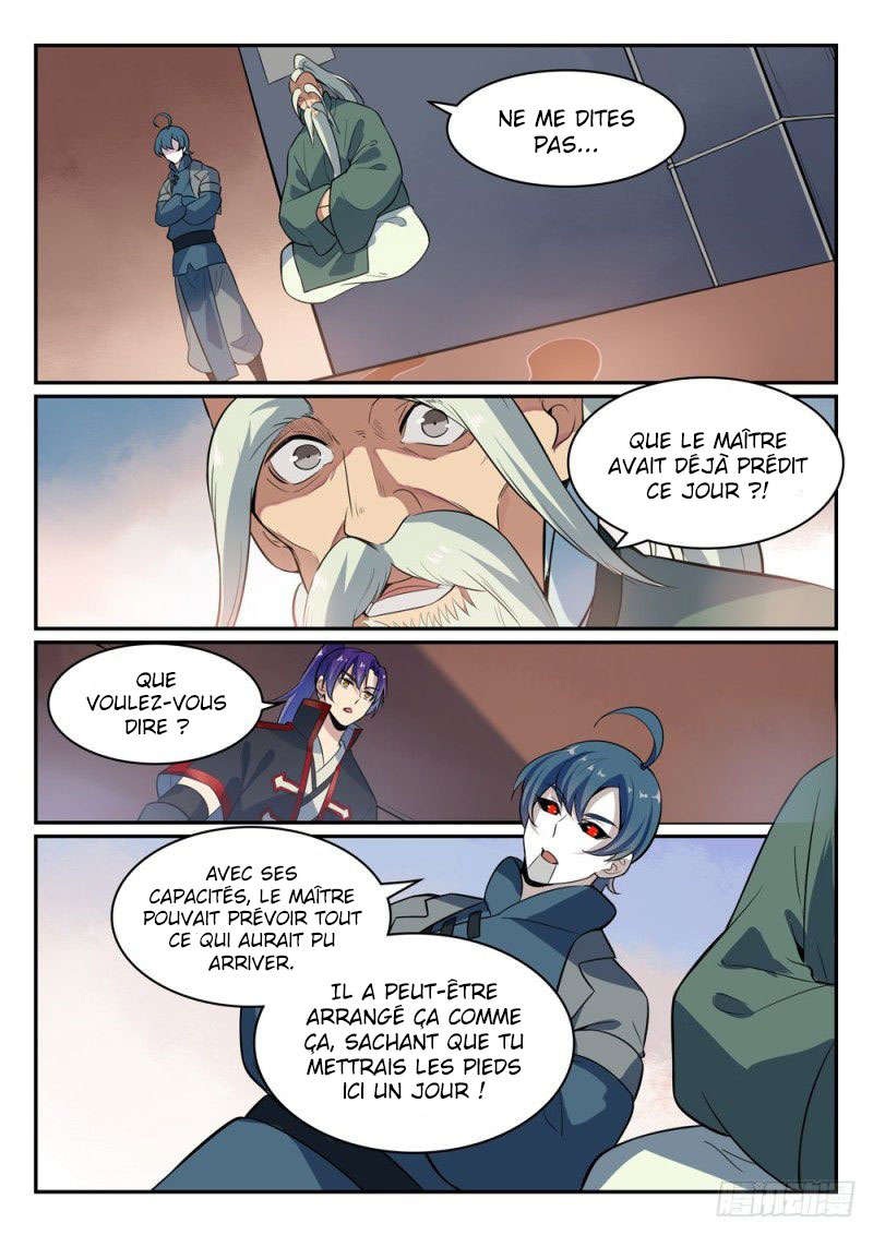 Apotheosis Chapitre 482 - Page 14