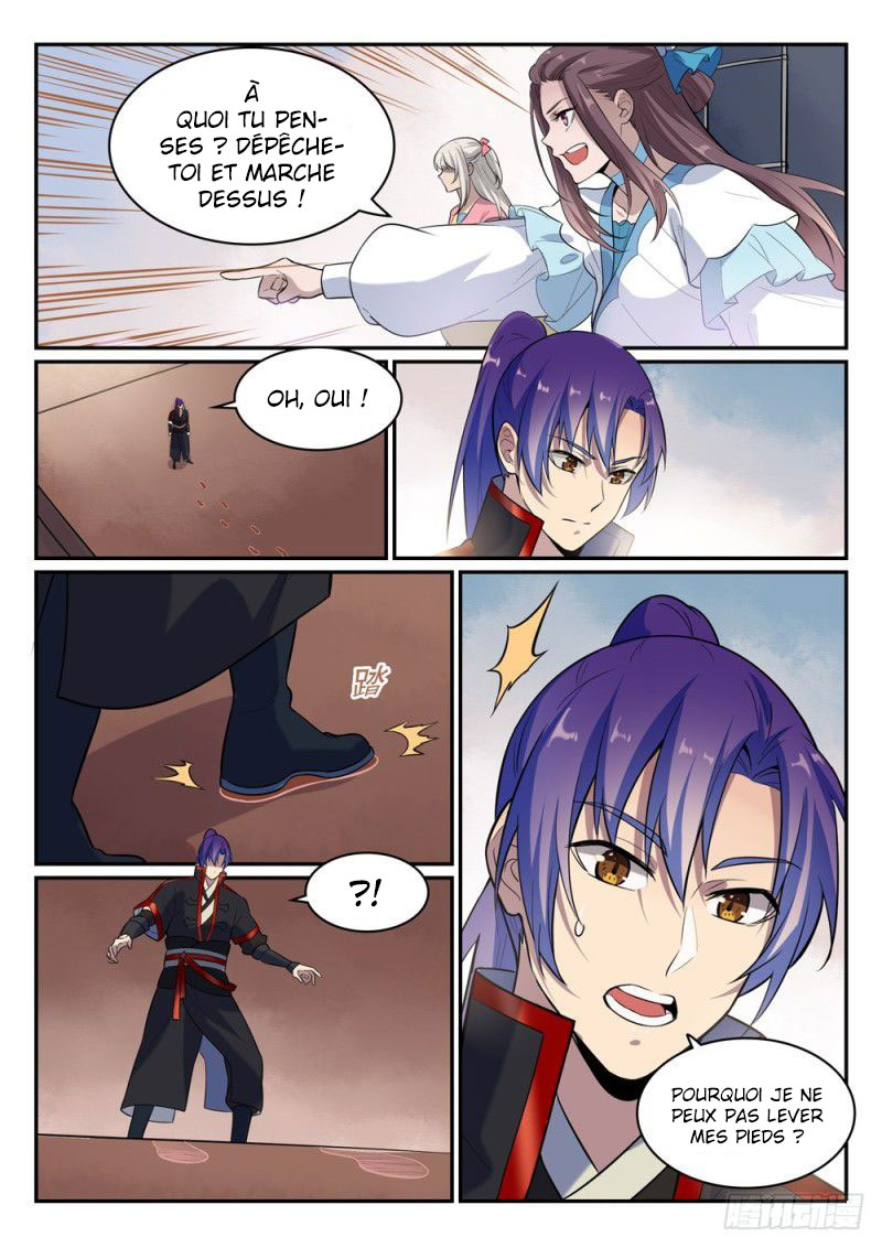 Apotheosis Chapitre 482 - Page 16