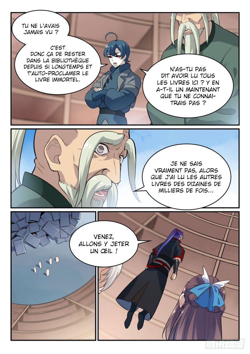 Apotheosis Chapitre 482 - Page 2