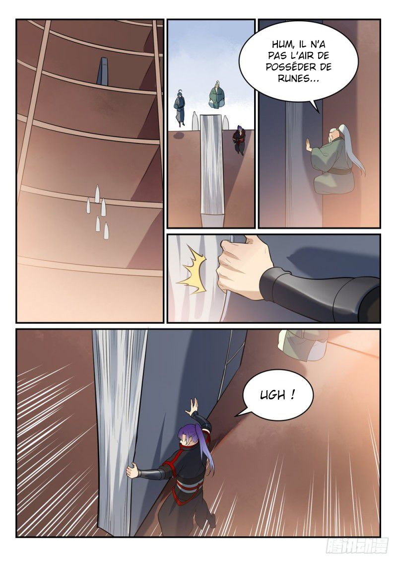 Apotheosis Chapitre 482 - Page 3