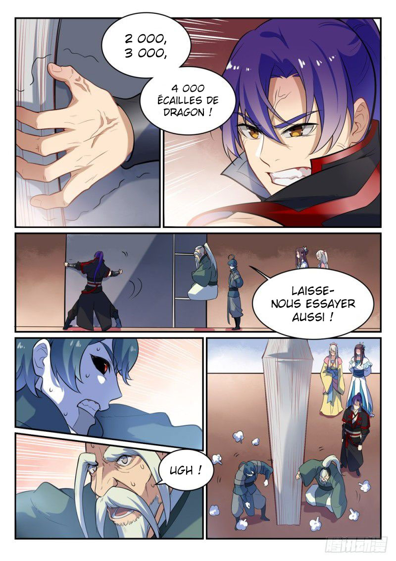 Apotheosis Chapitre 482 - Page 4