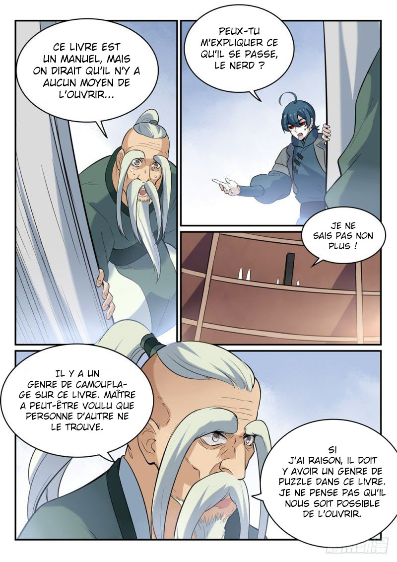 Apotheosis Chapitre 482 - Page 5