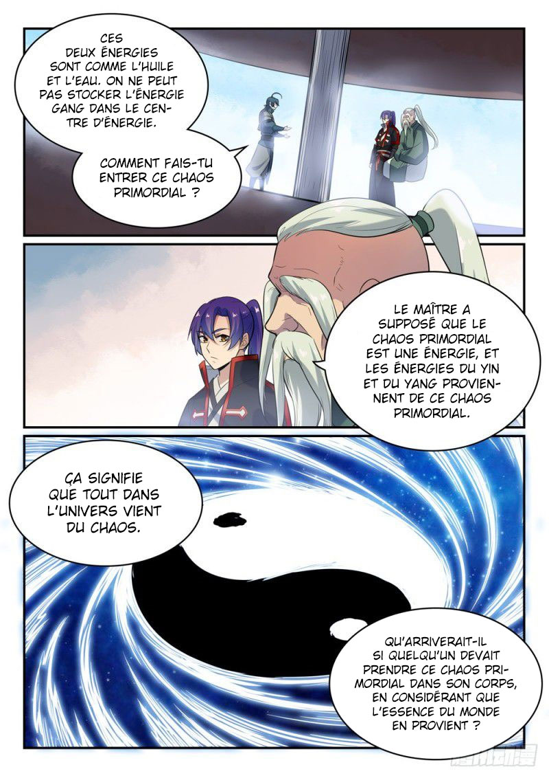 Apotheosis Chapitre 482 - Page 9