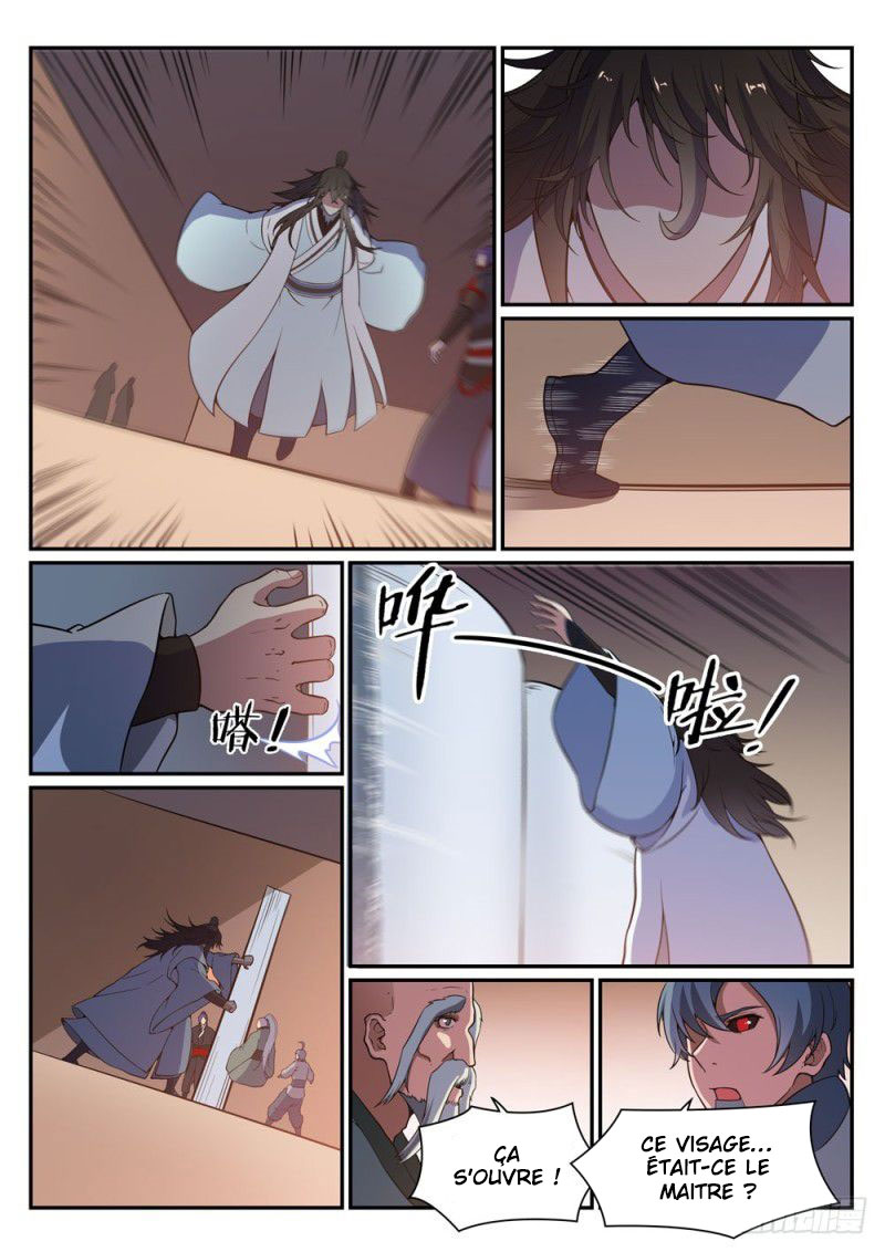 Apotheosis Chapitre 483 - Page 10