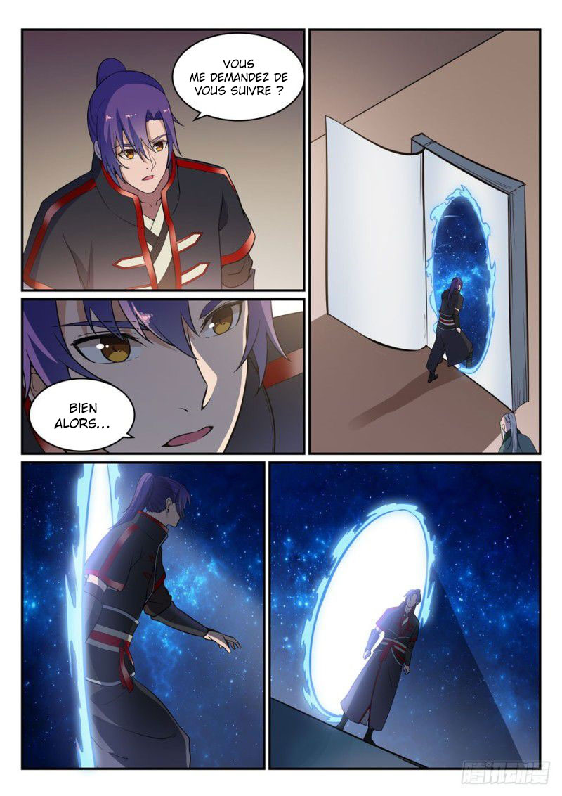 Apotheosis Chapitre 483 - Page 12