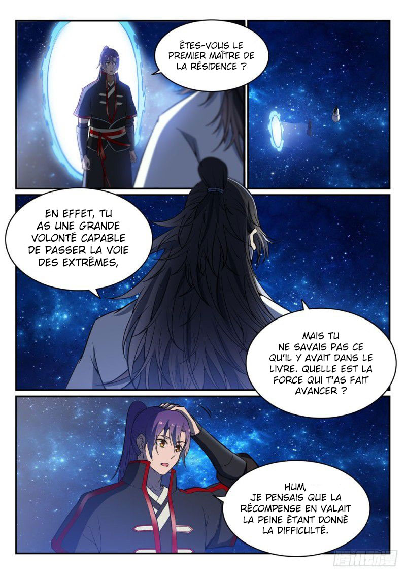 Apotheosis Chapitre 483 - Page 13
