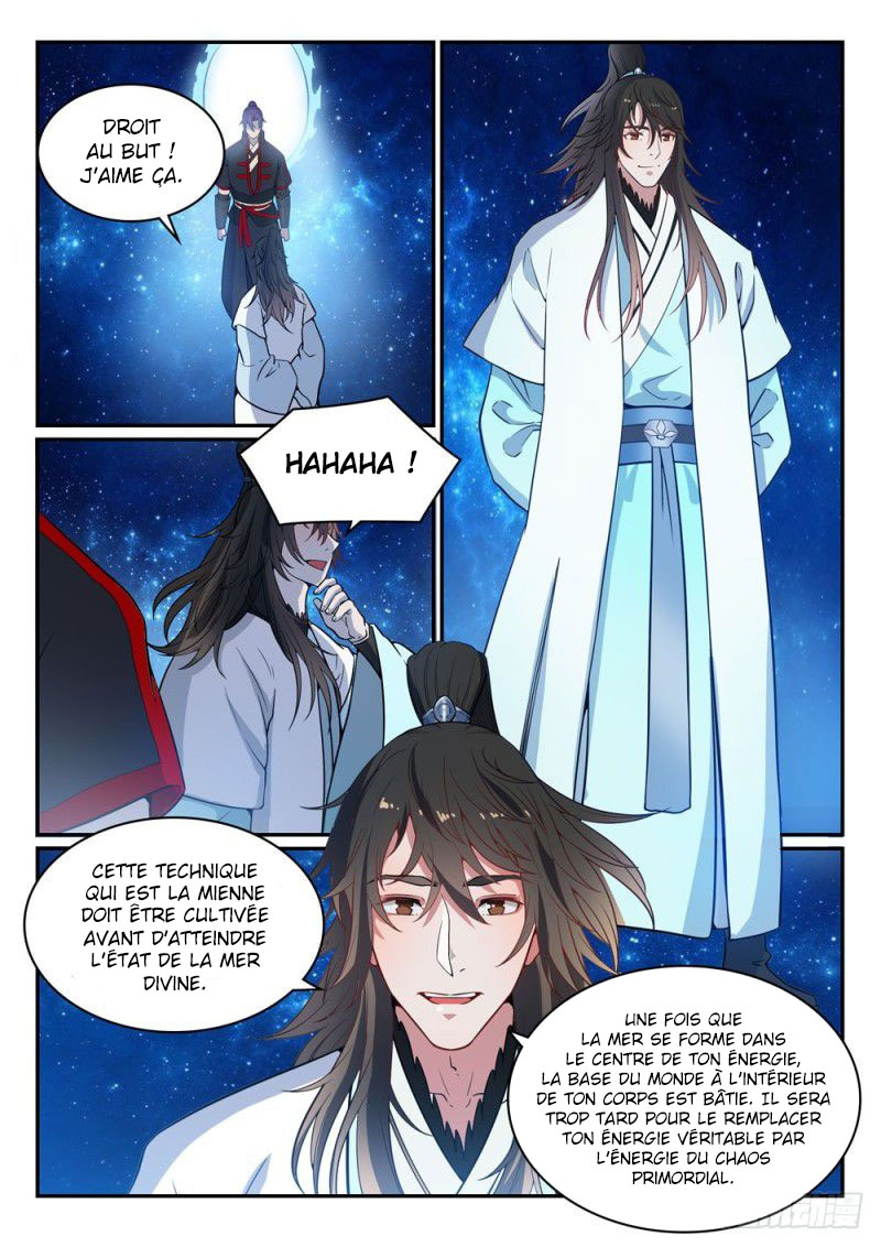 Apotheosis Chapitre 483 - Page 14