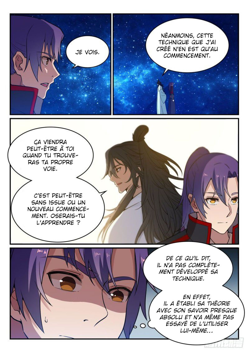 Apotheosis Chapitre 483 - Page 15