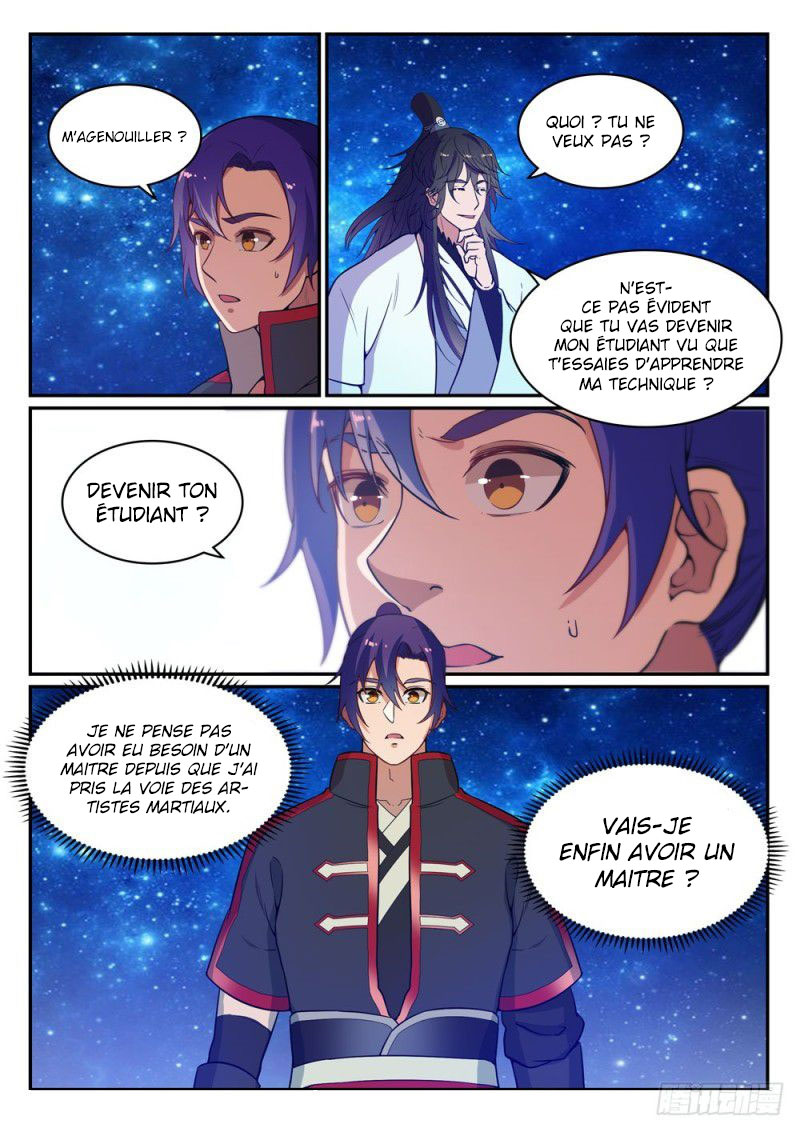 Apotheosis Chapitre 483 - Page 17