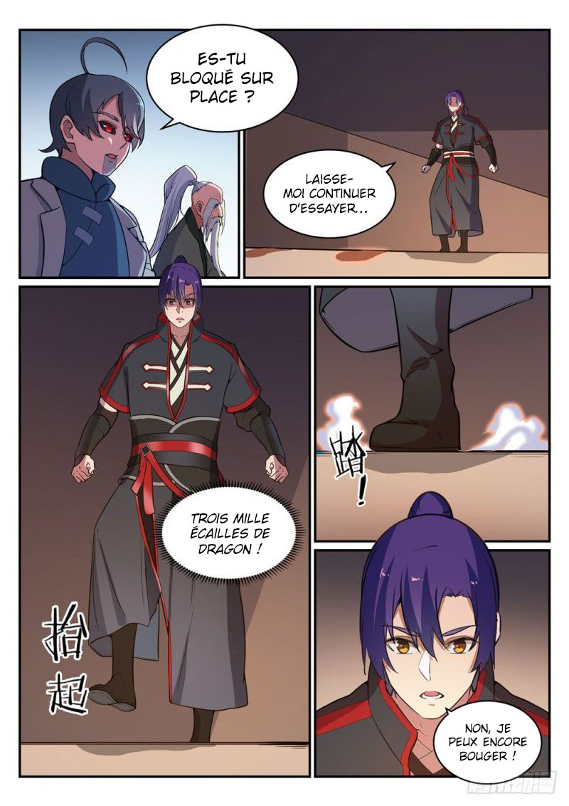 Apotheosis Chapitre 483 - Page 3