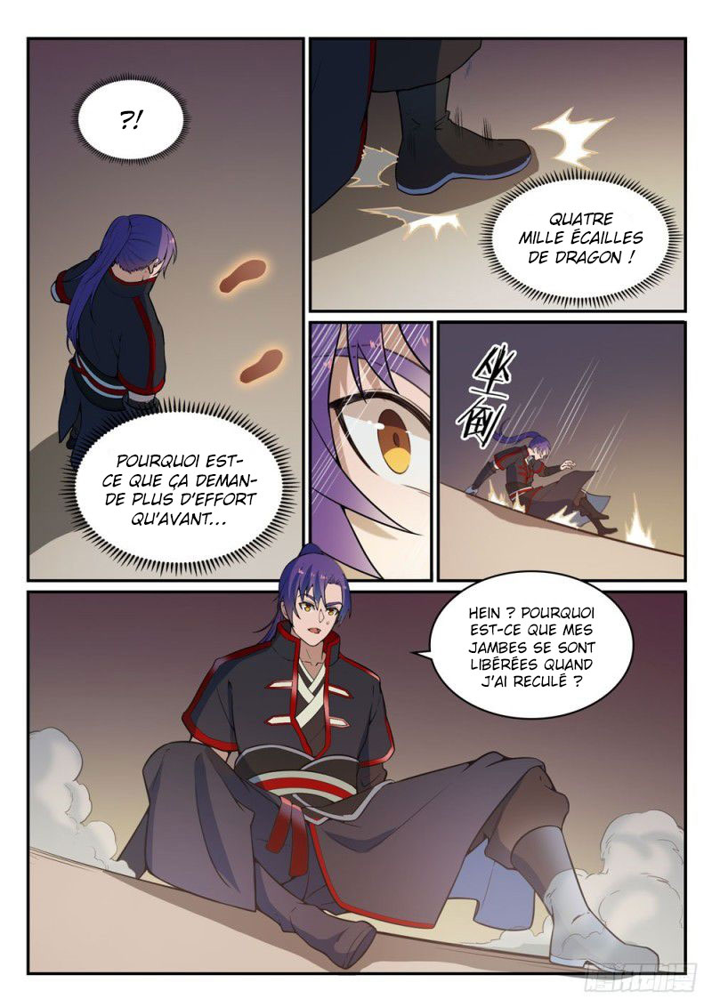 Apotheosis Chapitre 483 - Page 4