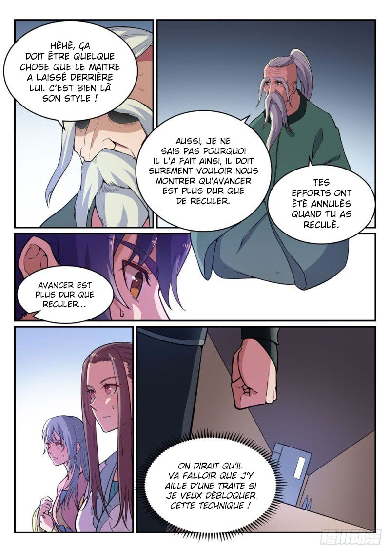 Apotheosis Chapitre 483 - Page 5