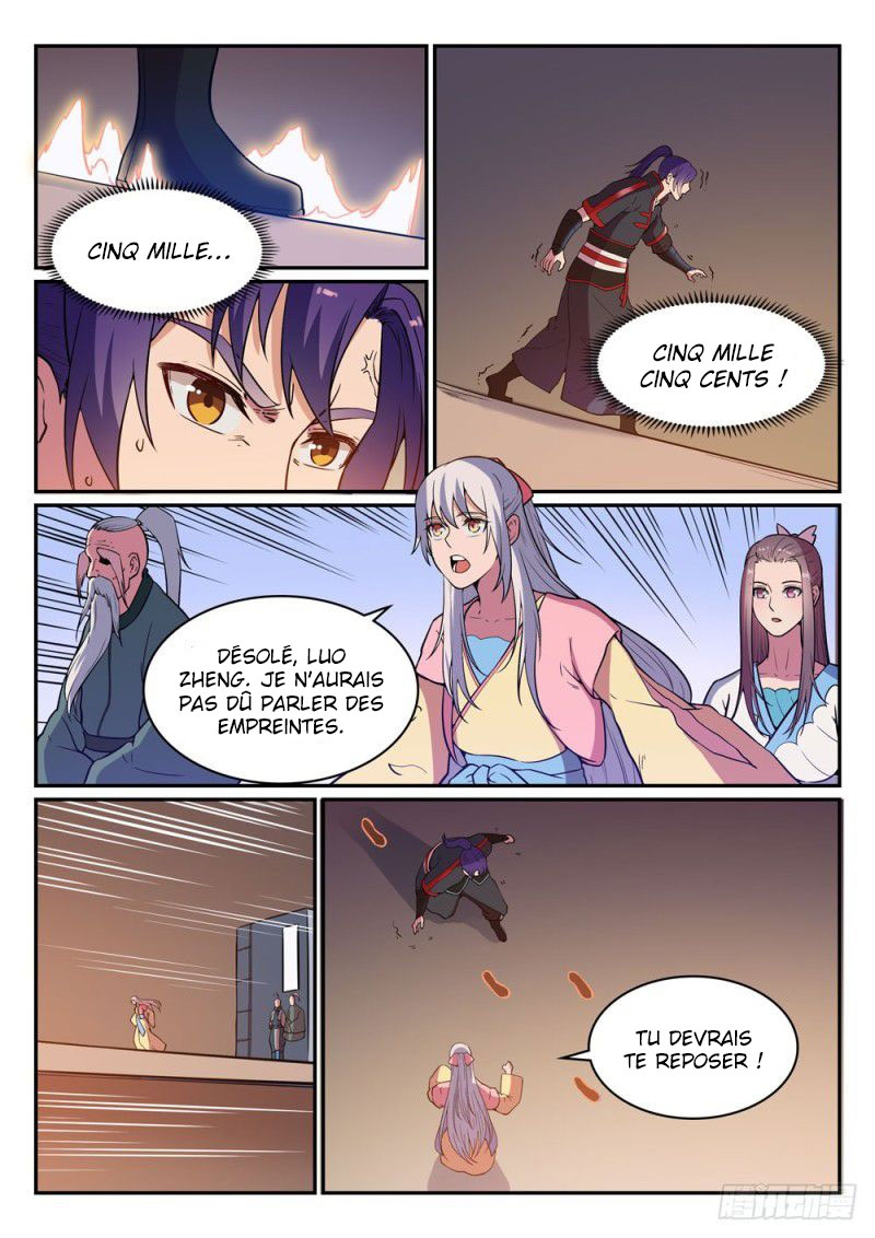 Apotheosis Chapitre 483 - Page 6