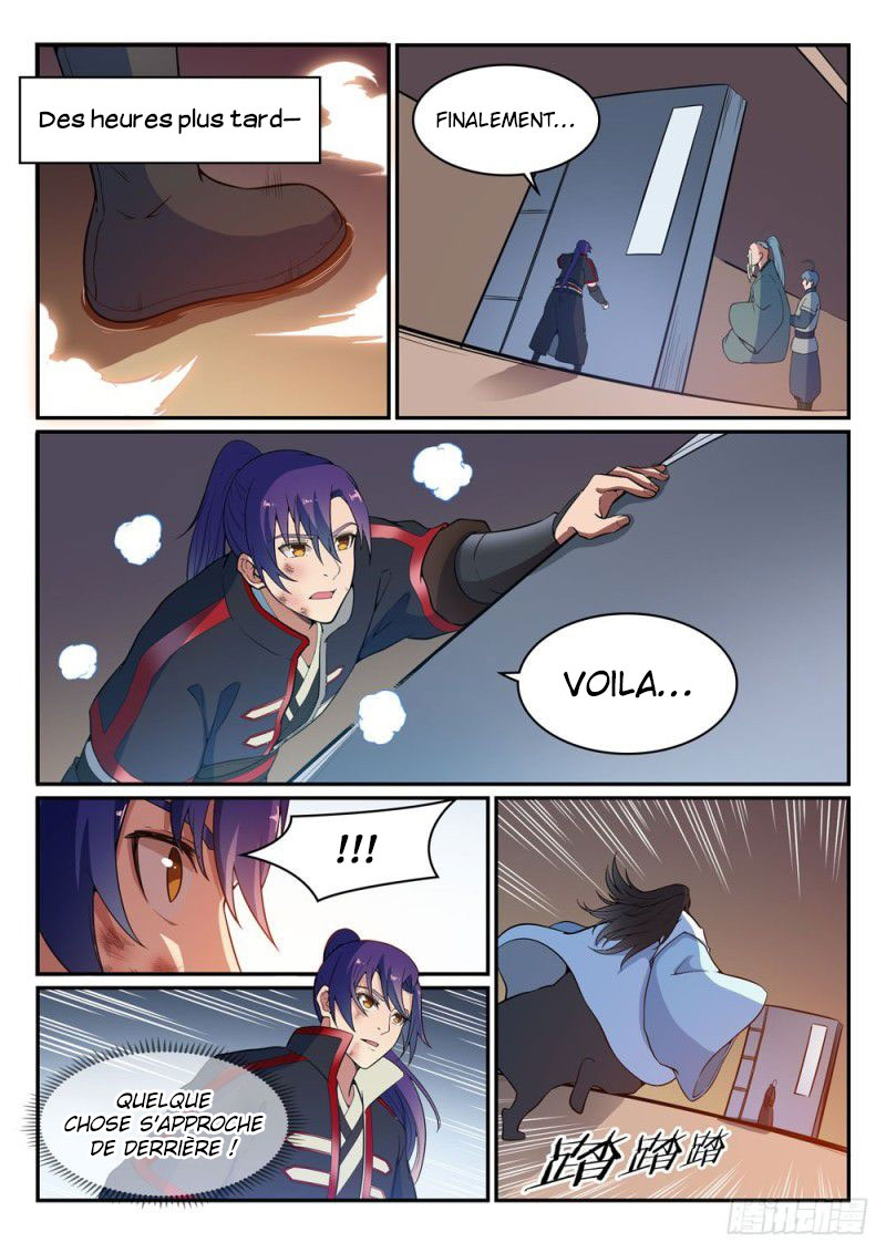 Apotheosis Chapitre 483 - Page 9