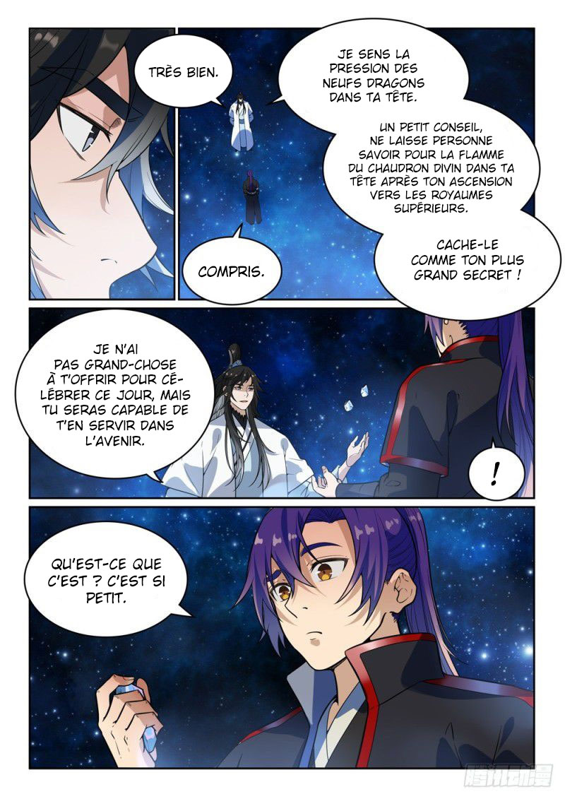 Apotheosis Chapitre 484 - Page 10