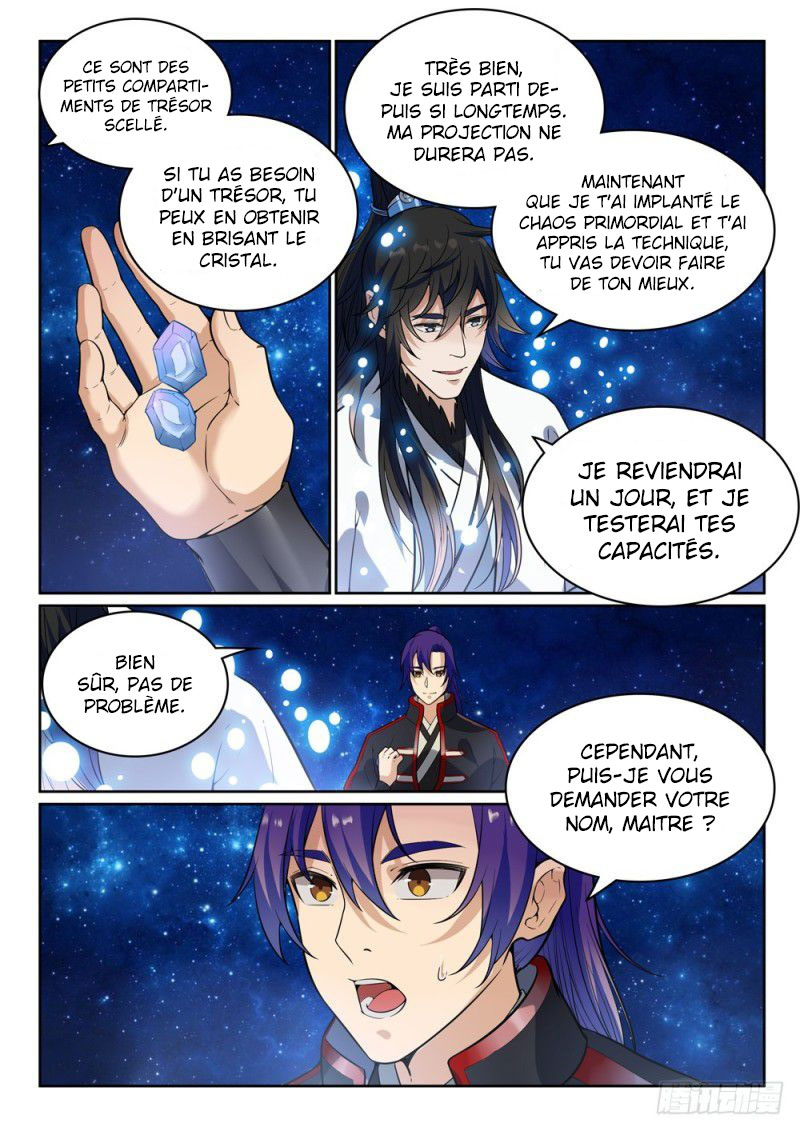 Apotheosis Chapitre 484 - Page 11