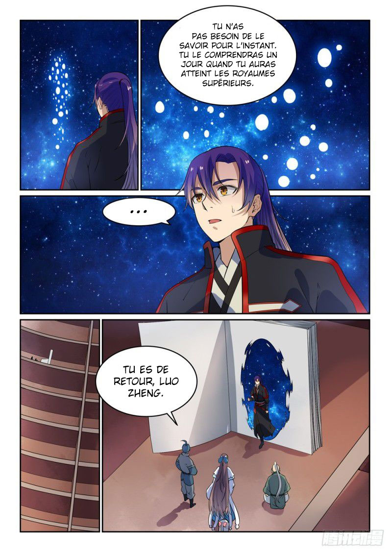 Apotheosis Chapitre 484 - Page 12