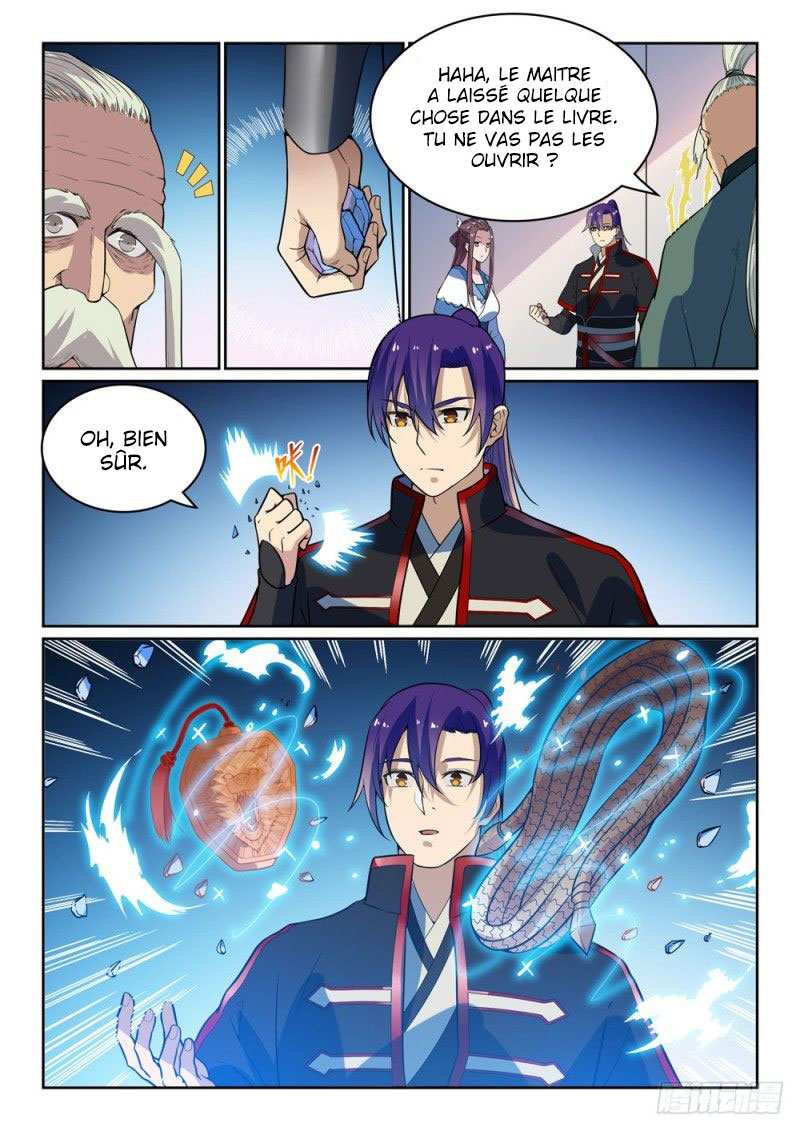 Apotheosis Chapitre 484 - Page 13