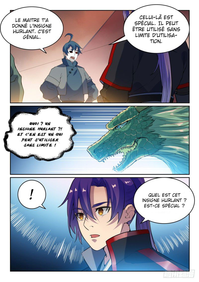 Apotheosis Chapitre 484 - Page 14