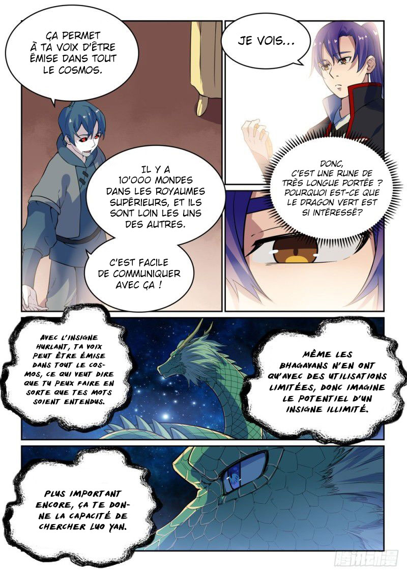 Apotheosis Chapitre 484 - Page 15