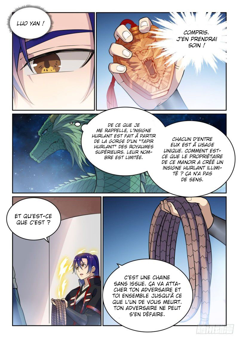 Apotheosis Chapitre 484 - Page 16
