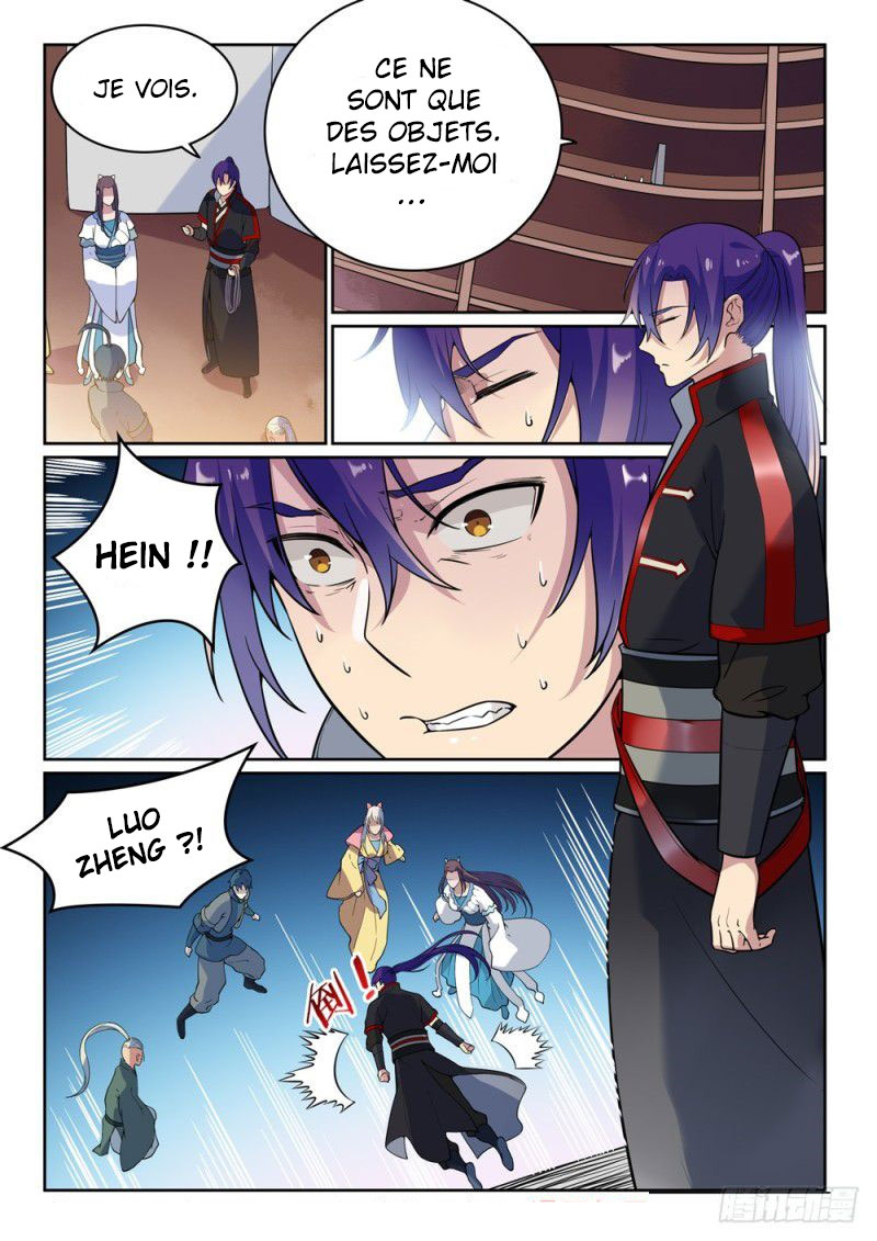 Apotheosis Chapitre 484 - Page 17