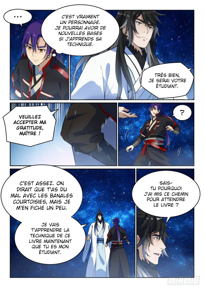 Apotheosis Chapitre 484 - Page 5