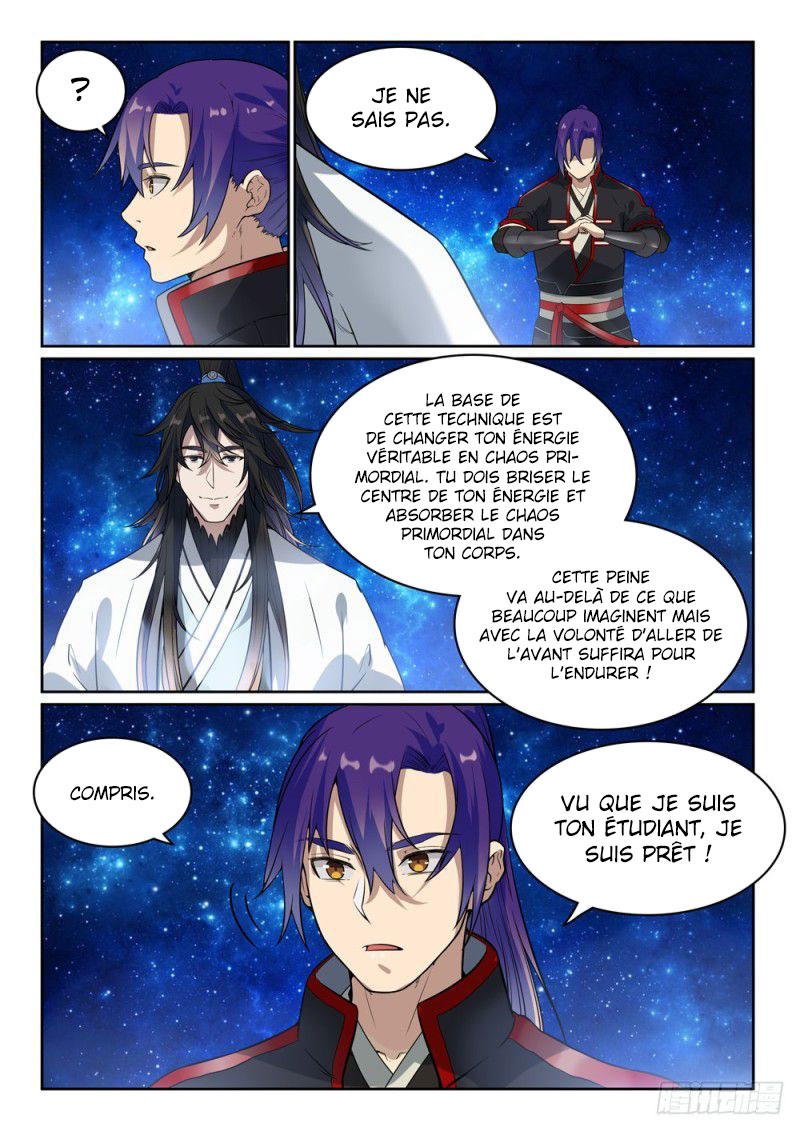 Apotheosis Chapitre 484 - Page 6