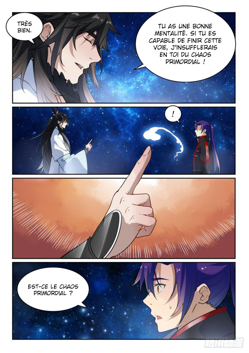 Apotheosis Chapitre 484 - Page 7