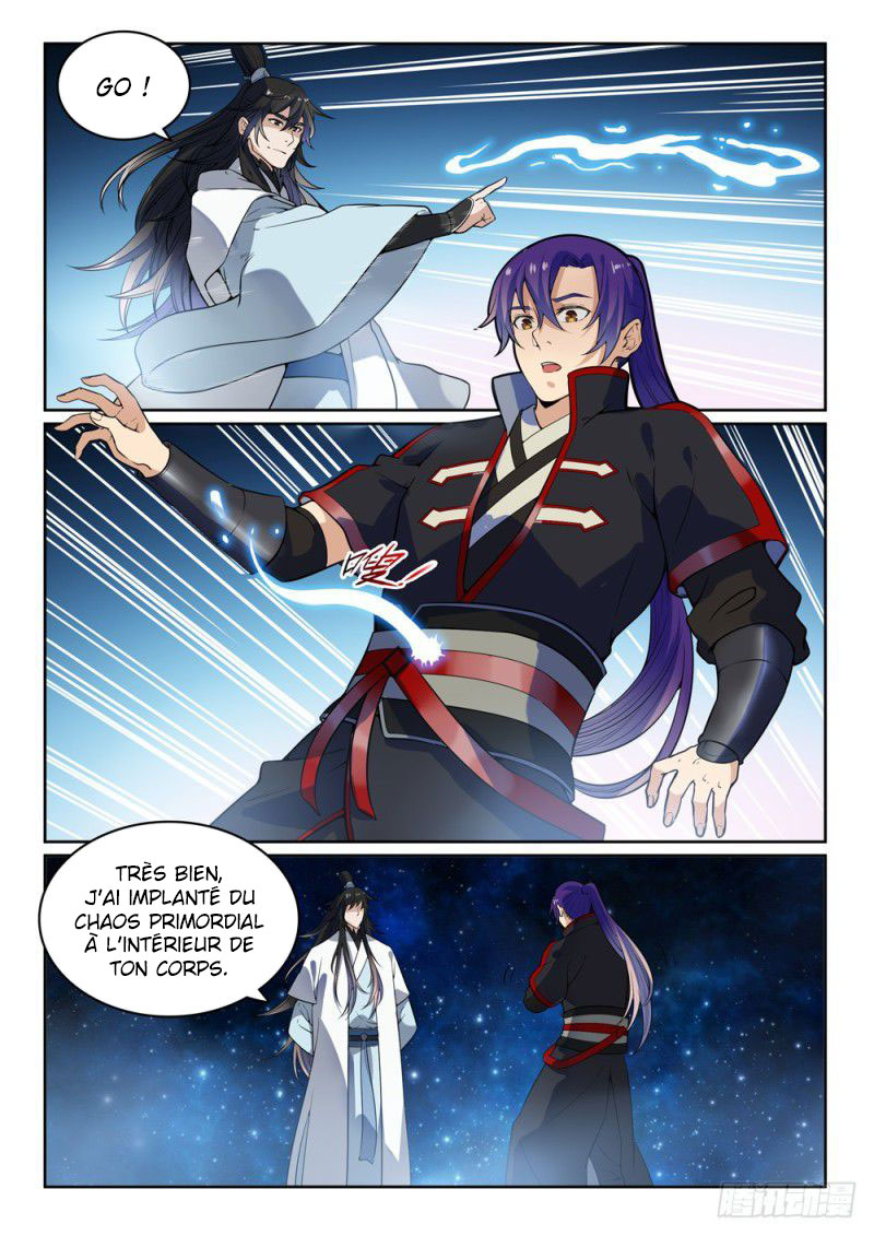 Apotheosis Chapitre 484 - Page 8