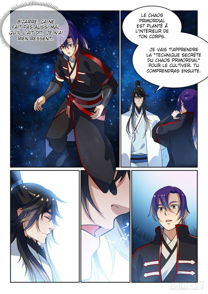 Apotheosis Chapitre 484 - Page 9
